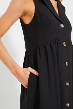 Black Jules Dress -Staudes Store iJQ8JSF6mmkJqZFNpxOvaQJdxWogJLkU 1