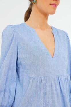 Chambray Kenzo Dress -Staudes Store ilRHGdZ7pLUZ4dz8gBsMyOYWumPfh6mZ 1