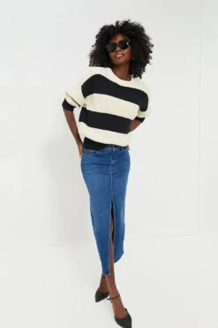 MOTHER How Are Hue? The Reverse Pencil Pusher Skirt 11 MOTHER How Are Hue? The Reverse Pencil Pusher Skirt -Staudes Store irA0EJx5Rgi5pnTeGG3yXxfURIvGXlID 1