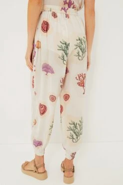 Nautilus Cream Genie Pants -Staudes Store jMZmcew305gbEtBtDuKegTokcX1pGYAh 1