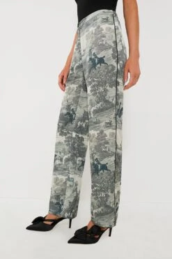 Middleburg Toile Solene Pants -Staudes Store k6DLT4N9YbUuzB3W31FQbrswy7Laeibg 1