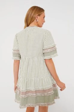 Cotswold Stripe Crawford Dress -Staudes Store k72K4tiEw9rL6EJuL6ZX2riWb6L7uFhu 1