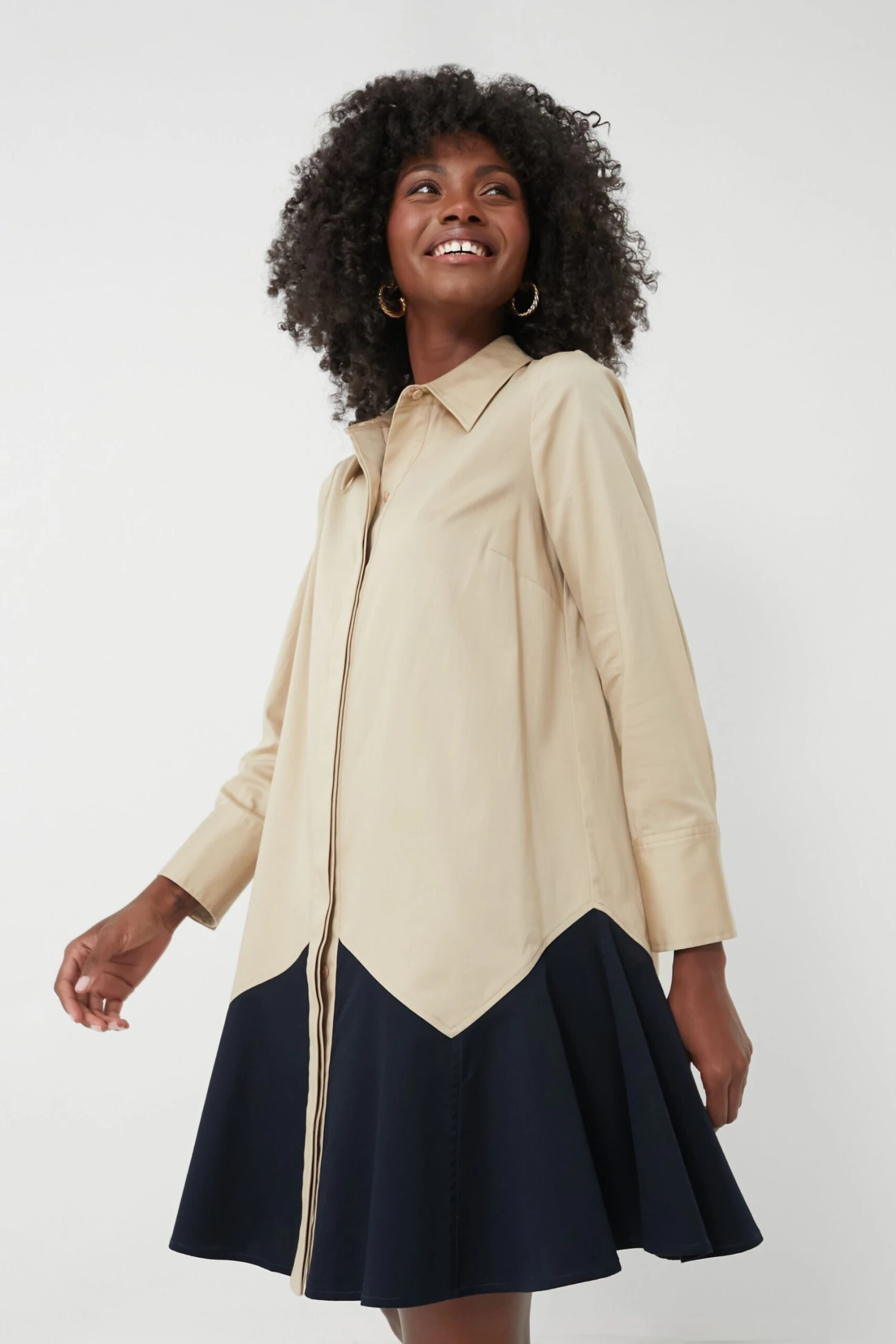 Sand Roux Dress 3 Sand Roux Dress - Image 3