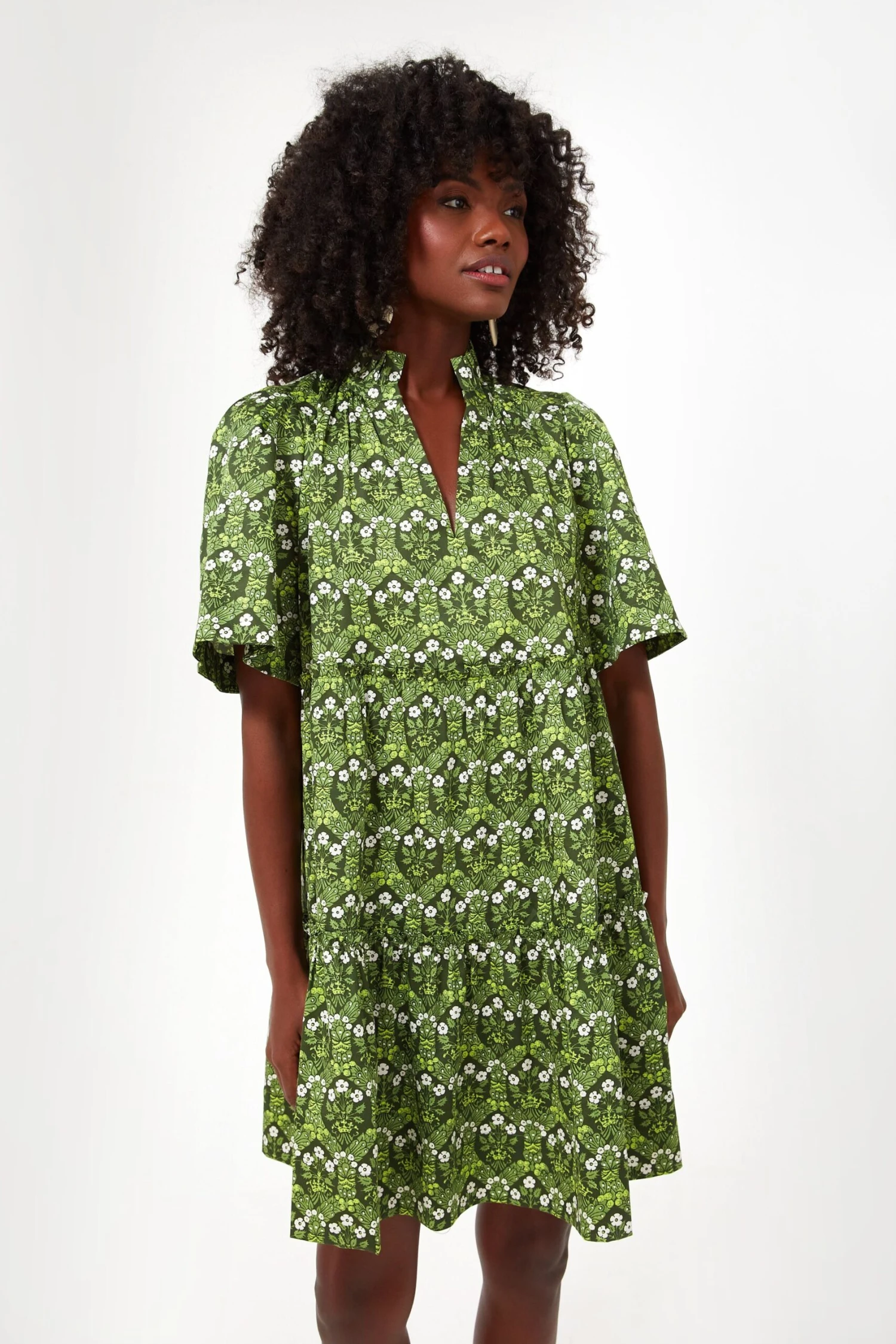 Dandelion Daze Crawford Dress 2 Dandelion Daze Crawford Dress - Image 2