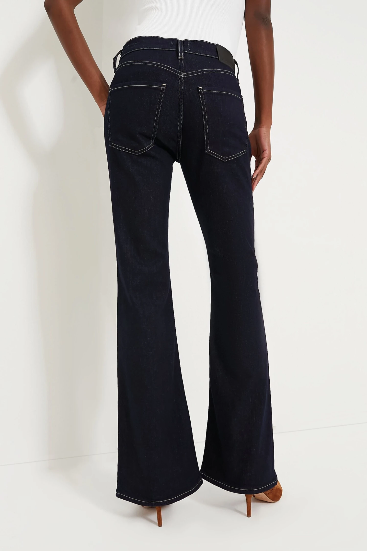 CITIZENS OF HUMANITY Solace Isola Flare 4 CITIZENS OF HUMANITY Solace Isola Flare - Image 4