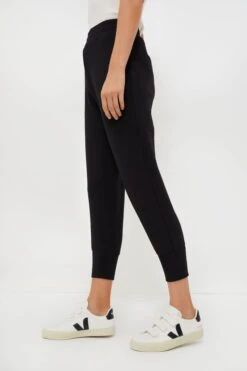 Varley Black The Slim Cuff Pant 25 8 Varley Black The Slim Cuff Pant 25 -Staudes Store lslzLamVKmhk6eaHaibfL6kj7UQHxler 1