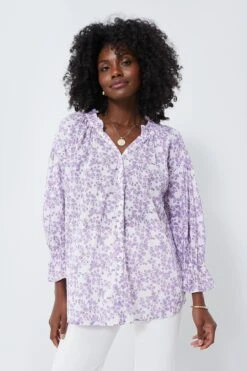 Lilac Lucrecia Rachel Shirt -Staudes Store lzxu7gCUx4Sl2wblaVZLO7mw8t3EYbY1 1