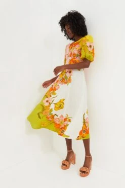 Multi Silas Midi Dress -Staudes Store m1Dp9i2GLrHCG8HJ72q3fCULsTRSKBvg 1