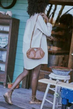 Tan Polly Dress -Staudes Store m3x7TR5sg7kXhdj9neFozL0WsKTyMWna 1