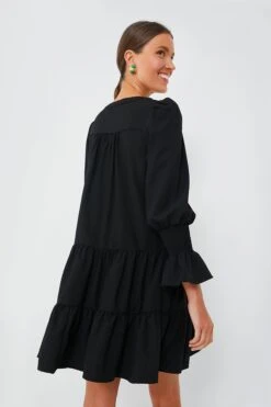 Black Crepe Kenzo Dress -Staudes Store mAzx4WIsUWAbd9svgtnSaWzitflEYgBu 1