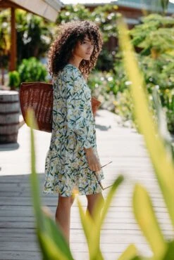 Palmetto Garden Kenzo Dress -Staudes Store mnASM9hIHV3rNLbElWKcD4tPQnOMABcW 1