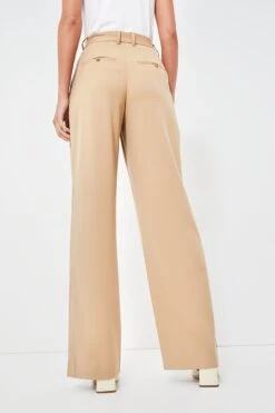 Staud Camel Luisa Pant -Staudes Store mozvc0eLj6n6n8XdMFRcRJpIPrHc16YR 1