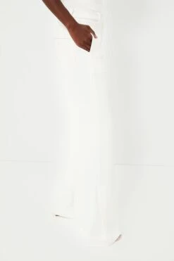 ANINE BING Ivory Lyra Trouser -Staudes Store ncjQddWYHIqPCTY1lwih8l2zov4iTuRI 1