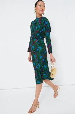 Serpentine Vines Bex Dress -Staudes Store oO8uQpzkkKWJEd5wGj2TRChubBVaOUFi 1