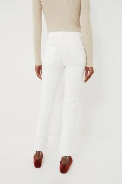 MOTHER Fairest Of Them All Mid Rise Dazzler Ankle Fray 9 MOTHER Fairest Of Them All Mid Rise Dazzler Ankle Fray -Staudes Store ohBHBoCQkgytXFzl1PZ41hf1qGnefZnJ 1