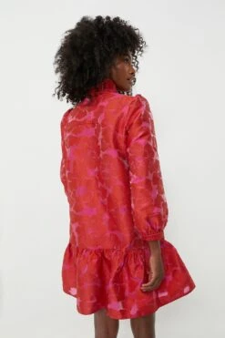 Red Fil Coupe Palmerston Dress 11 Red Fil Coupe Palmerston Dress -Staudes Store pLuKulreG0Nk89hVjiUqfcSHcYZEIwoQ 1