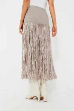 Sparrow Grey Florence Skirt -Staudes Store pwzCpQReev4RAMOPtN89i4gKRAMKHB81 1