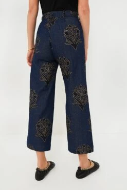 Palladio Denim Disco Pants -Staudes Store q61eTCG3iXDkSIG2okjL7gH81l0yJS99 1