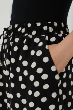 Painterly Dots Black Sharon Pants -Staudes Store q6xsa9XcCpVkQ8vfmokpylvu9JexaCNU 1