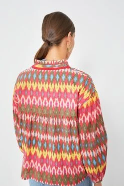 Red Geraldine Jeremy Shirt -Staudes Store qU2m8lC44yDCXhFllyxpRpy9iSDpGEj2 1