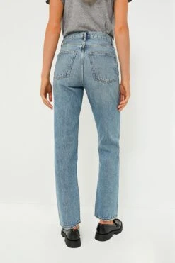 AGOLDE Navigate 90s Pinch Waist High Rise Straight -Staudes Store qY3YINUkDJNrdX6mGM01GAvwV4VVXY8c 1