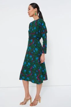 Serpentine Vines Bex Dress -Staudes Store qeHthE5BTmkpdhMTwCVBwxRi5b3FFj40 1