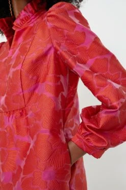 Red Fil Coupe Palmerston Dress 12 Red Fil Coupe Palmerston Dress -Staudes Store r2P1suNeOfoXZCImSo6WHJY1PVEwEqFz 1