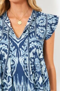 Exclusive Charlough Flutter Sleeve Tank -Staudes Store rHWMv36aWE4yfFe5BUT2G5FyfTsADKIn 1