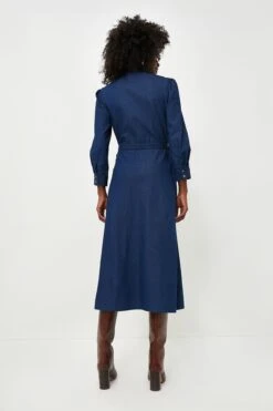 Denim Catherine Dress -Staudes Store rXEqDqFLoYAU95iRUkzzIdcfkv0befql 1