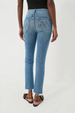 MOTHER Riding The Cliffside Mid Rise Dazzler Ankle Fray -Staudes Store rXGm06URb1PHBJSB7hXVt9051L4YuQM9 1