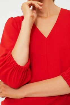 Red Hollis Top -Staudes Store s1aPSW5JqVvgLlaQKZ3dF56SetMds4K1 1