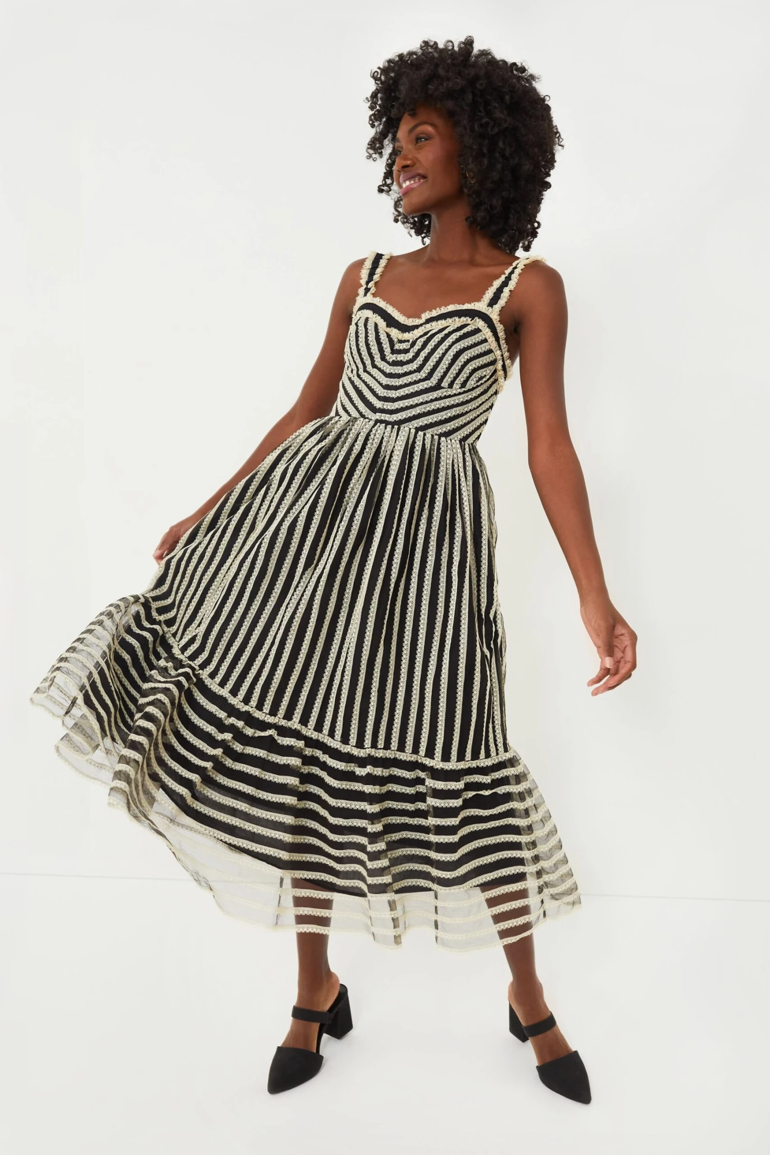 Multi Verona Lace Corset Dress 1 Multi Verona Lace Corset Dress