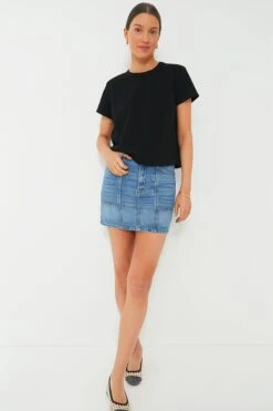 Black Parker Classic Fit Tee 11 Black Parker Classic Fit Tee -Staudes Store sBczGdX2ZKtcJNy6tKOvmjJszJZx4jJK 1