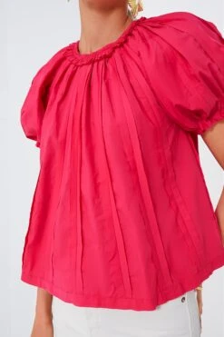 ULLA JOHNSON Orchid Lora Top -Staudes Store sKQLUkVEKyTWkzOGjA3V0wgnzYwAvlYl 1