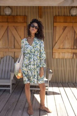 Palmetto Garden Kenzo Dress -Staudes Store scnOXXxrfxPIjwBSzQ0gtfqYRHAc4N0p 1