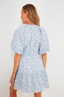 Blue Ditsy Floral Loren Mini Dress -Staudes Store t5YaPbpF8lmqKRnCdmIWLEeIfgZyTpOf 1