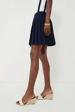 Navy Erica Skort -Staudes Store tp016hPbUGQK2E5WTx1pl7vUGXLA0KGQ 1