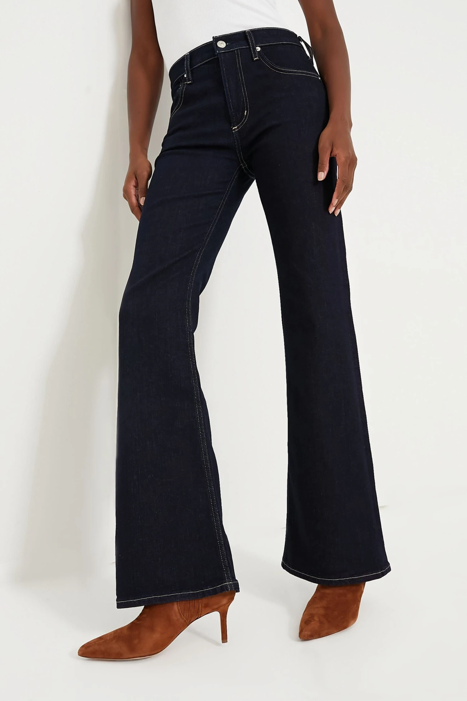 CITIZENS OF HUMANITY Solace Isola Flare 1 CITIZENS OF HUMANITY Solace Isola Flare