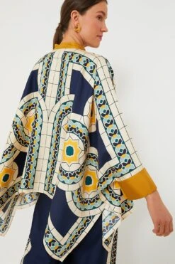 Mudejar Placee Foulard Shirt 9 Mudejar Placee Foulard Shirt -Staudes Store uJkbFUqGH48CefVY40NItQnRUTydQC4e 1