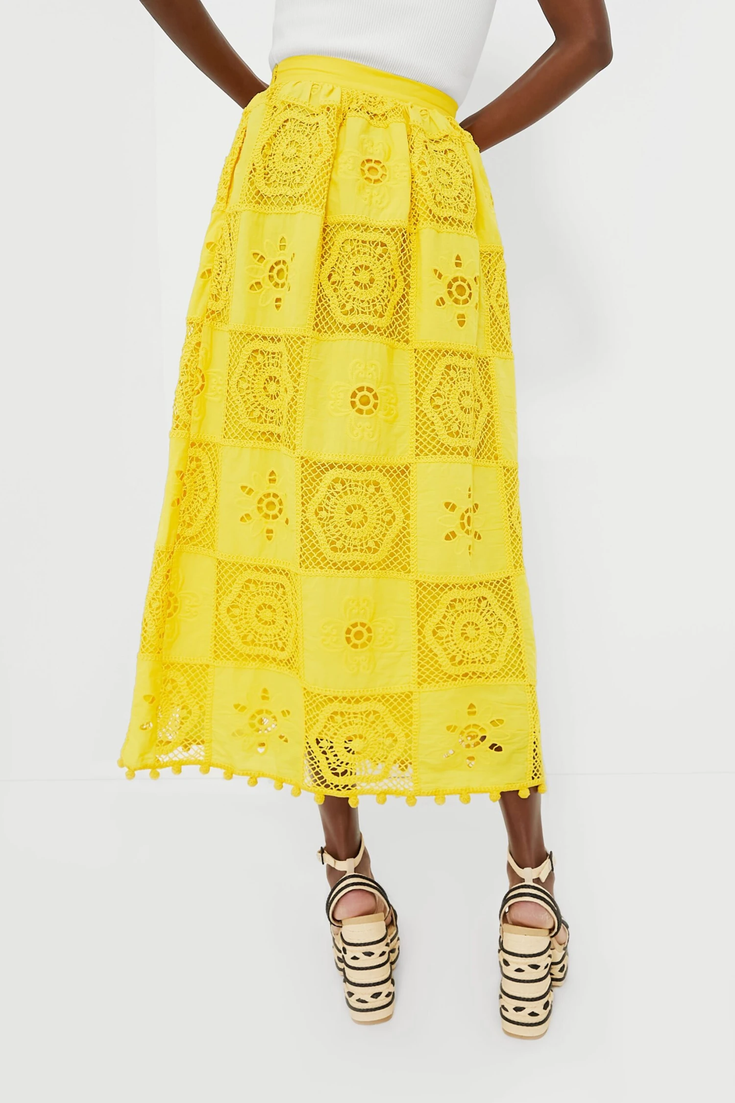Dandelion Lamar Skirt 6 Dandelion Lamar Skirt - Image 6