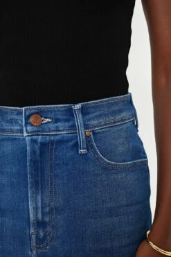 MOTHER How Are Hue? The Reverse Pencil Pusher Skirt 10 MOTHER How Are Hue? The Reverse Pencil Pusher Skirt -Staudes Store v9IdsR21lVzqABlRrljbr1VVLpKwbeHN 1