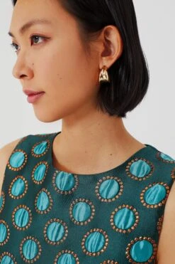 Jacquard Winter Sun Column Dress With Feathers -Staudes Store vAYVd26JQXB3hHhJnvPMvYBm3KM3Jw17 1