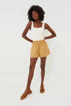 Toffee Classic Chiara Shorts 11 Toffee Classic Chiara Shorts -Staudes Store vK5q6sRNLdgc8X8kURiB99kFFu0aLB7k 1