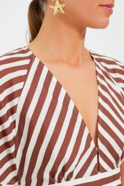 Deep Spice Sorrento Stripe Tie Dress 10 Deep Spice Sorrento Stripe Tie Dress -Staudes Store wGiis1UyJxMccjIYIBcNzh5wfLHoQUVf 1