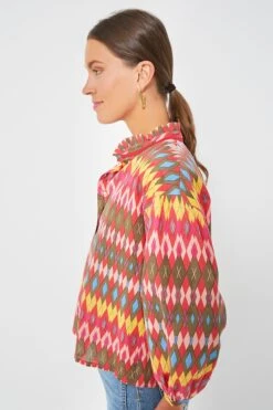 Red Geraldine Jeremy Shirt -Staudes Store woZBKdVuOPWr5IZldbpVhNqQMDMPl9lY 1