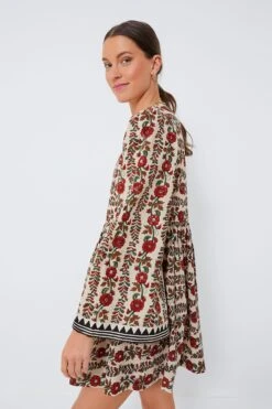 Brown Maple Short Savannah Climbing Ivy Dress -Staudes Store x5FoLEkgtt2Kz8Bi8fXtba2RONDqQcdh 1