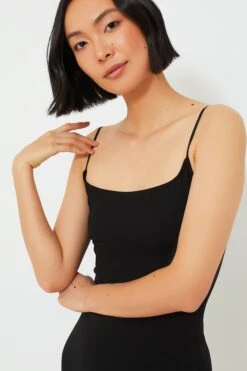 Staud Black And Ivory Faridah Dress -Staudes Store x72XudPG6kuxqDDX2E0nZKqk0ImB4WY8 1