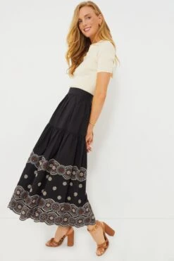 Vanessa Bruno Noir Aoda Skirt -Staudes Store xJfzIZTz3mEfTHeYgU4PAHwTH1MNJLKu 1