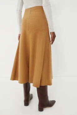 Vanessa Bruno Camel Boushra Midi Skirt 9 Vanessa Bruno Camel Boushra Midi Skirt -Staudes Store xVzNZIw9dgSdEgO1RGIxeKnz7RtOCzan 1
