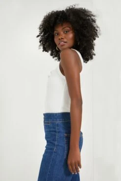 White Henley Tank -Staudes Store y9XFqkp5KoCgkymQSceVbUXQTm9M357q 1